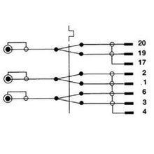 Carica l'immagine nel visualizzatore di Gallery, Hama Cavo video presa SCART 3 prese RCA (Video/Stereo), 1,5 m - Ilgrandebazar