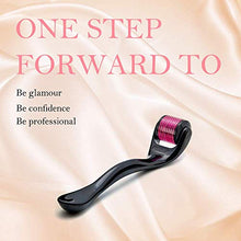 Carica l'immagine nel visualizzatore di Gallery, 540 Microneedle Derma Roller Dermaroller Micro Ago Pelle 0.2-2.0mm - Ilgrandebazar