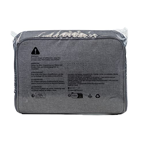 Borsa Termica 30 Litri Per Alimenti - Isotermica, Impermeabile, Ideale Per Picnic E Spiaggia - 2