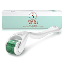 Carica l'immagine nel visualizzatore di Gallery, Derma Roller - Rullo per trattamento pelle del viso con microaghi - 540... - Ilgrandebazar