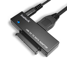 Carica l'immagine nel visualizzatore di Gallery, Inateck - adattatore USB 3.0 convertitore a SATA, per dischi da... - Ilgrandebazar