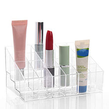 Carica l'immagine nel visualizzatore di Gallery, TRIXES Contenitore Organiser Trasparente 24 Scomparti porta Transparent - Ilgrandebazar
