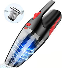 Carica l'immagine nel visualizzatore di Gallery, EMOCCI Aspirapolvere Auto Senza Fili Potente Portatile a Mano Basso... - Ilgrandebazar