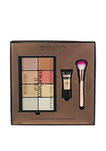 Carica l'immagine nel visualizzatore di Gallery, makeup Revolution Pro amplificato Strobe & highlighting- palette, Ultr... - Ilgrandebazar