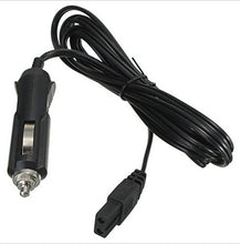 Carica l'immagine nel visualizzatore di Gallery, CSBY - Cavo di ricambio da 2 m, 12 V, DC, per frigorifero portatile, 2 pin