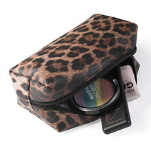 Carica l'immagine nel visualizzatore di Gallery, Lurrose - Set di 3 trousse per trucchi, impermeabili, in PVC, Light color - Ilgrandebazar