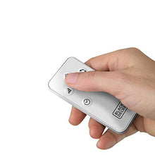 Carica l'immagine nel visualizzatore di Gallery, BLACK+DECKER BXEFT49E Ventilatore a Torre Digitale Oscillante, 109 cm, Bianco