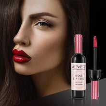 Carica l'immagine nel visualizzatore di Gallery, 6 colori vino rossetto liquido, Lady Long Lasting Make Up Matte Lip Gloss,... - Ilgrandebazar