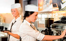 Carica l'immagine nel visualizzatore di Gallery, Bio 500 Palette IMBUSTATE Legno per Caffe' COMPOSTABILI H 11 X 0.5 Cm... - Ilgrandebazar