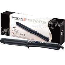 Carica l'immagine nel visualizzatore di Gallery, Remington Ci9532 Pearl Pro Curl Ferro Arricciacapelli, 32 mm, temperatura da...
