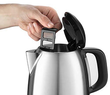 Carica l'immagine nel visualizzatore di Gallery, Russell Hobbs 24991-70 Bollitore Compatto Adventure, Capacita 1L, Acciaio
