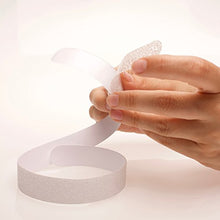 Carica l'immagine nel visualizzatore di Gallery, 20 Strisce Antiscivolo Trasparenti per Scale | Adesivi SCALE (65x3cm, 20u.)