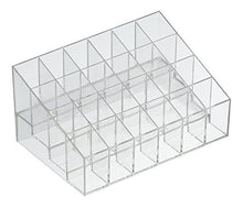 Carica l'immagine nel visualizzatore di Gallery, TRIXES Contenitore Organiser Trasparente 24 Scomparti porta Transparent - Ilgrandebazar