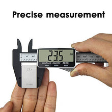 Carica l'immagine nel visualizzatore di Gallery, Voldbov Calibro Digitale, Fibra di Carbonio a Corsoio 150mm / 6 inch... - Ilgrandebazar