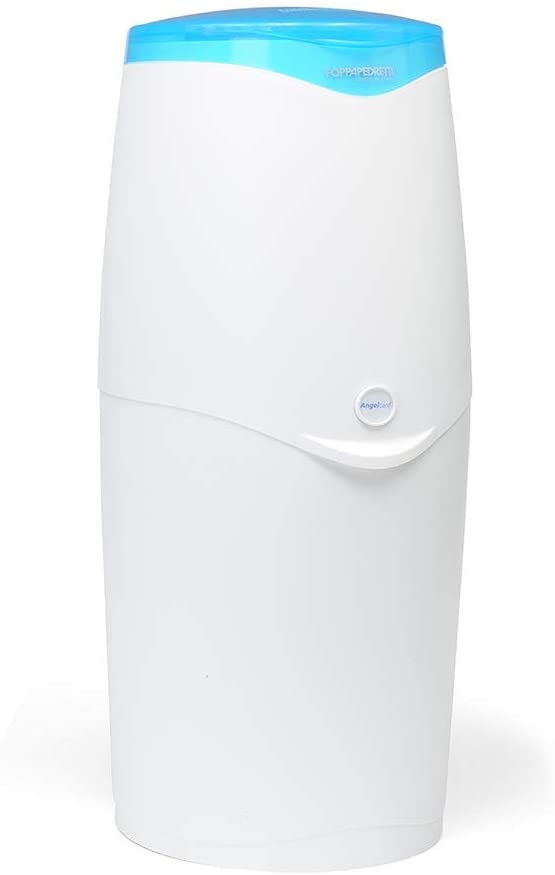 Bidoncino Getta Pannolini Foppapedretti Maialino - Con Ricarica, Anti Odore EVOH, 56x28x25 Cm - Foto 8