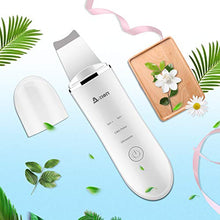 Carica l'immagine nel visualizzatore di Gallery, Skin Scrubber, 2NLF Ultrasonic Face 4 In 1 Bpc0175wt-nleu-by01