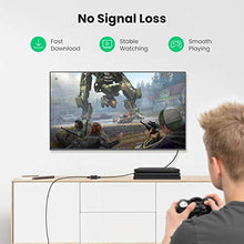 Carica l'immagine nel visualizzatore di Gallery, UGREEN Connettore Cavo di Rete Cat6 8P8C Keystone Rj45 Modulo Nero - Ilgrandebazar