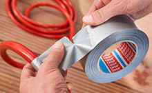 Carica l'immagine nel visualizzatore di Gallery, Nastro Telato Americano tesa Extra Power Universale, 10m 10m: 50mm, Standard - Ilgrandebazar