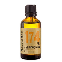 Carica l'immagine nel visualizzatore di Gallery, Naissance Olio di Lemongrass, Flexuosus - Essenziale Puro al 100%,... - Ilgrandebazar