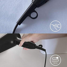 Carica l'immagine nel visualizzatore di Gallery, Philips HP8230/00 ThermoProtect Asciugacapelli, 2100 W, Nero