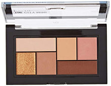 Carica l'immagine nel visualizzatore di Gallery, Maybelline New York The City - Mini palette di ombretti 550 Cocoa arancione - Ilgrandebazar