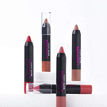 Carica l'immagine nel visualizzatore di Gallery, Lucoss Rossetto Matte,12pcs / lot opaco Impermeabile Velluto A - Ilgrandebazar