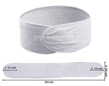 Carica l'immagine nel visualizzatore di Gallery, Queta Fascia per Capelli Trucco, Sintetica, Fascia... - Ilgrandebazar