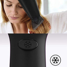 Carica l'immagine nel visualizzatore di Gallery, Philips HP8230/00 ThermoProtect Asciugacapelli, 2100 W, Nero