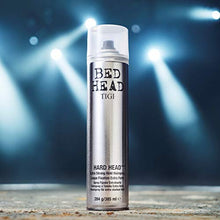 Carica l'immagine nel visualizzatore di Gallery, Tigi Bed Hard Head Lacca per Capelli Extra Forte - 385 Mill - Ilgrandebazar