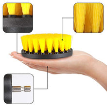 Carica l'immagine nel visualizzatore di Gallery, StillCool Spazzola per Trapano, Confezione da 3 Drill Brush 2" 3.5" 4" Power...