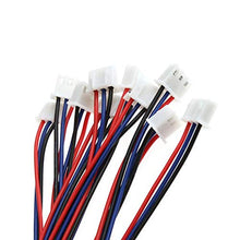 Carica l'immagine nel visualizzatore di Gallery, IZOKEE 460pcs JST Connettore Kit con 2,54mm JST-XH Connettori - Ilgrandebazar