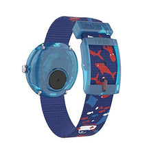 Carica l'immagine nel visualizzatore di Gallery, Flik Flak Orologio Analogueico Quarzo Bambino con Cinturino in Tessile... - Ilgrandebazar