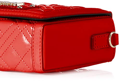 Love Moschino Jc4054pp1a Borsa a Tracolla Donna 5x13x20 cm W Rosso Ilgrandebazar
