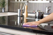 Carica l'immagine nel visualizzatore di Gallery, Vileda Actifibre Panni Microfibra, Multiuso, Tecnologia Actifibre,...