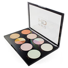 Carica l'immagine nel visualizzatore di Gallery, Makeup Revolution – High Ligh TER Palette – Pro HD palette Glow Getter - Ilgrandebazar