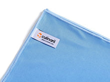 Carica l'immagine nel visualizzatore di Gallery, culiclean Panno in Microfibra per la Pulizia di 1 40x60cm, Blu-blu - Ilgrandebazar