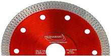 Carica l'immagine nel visualizzatore di Gallery, PRODIAMANT Disco diamantato Premium per piastrelle / gres 115 / 22,23 mm - Ilgrandebazar