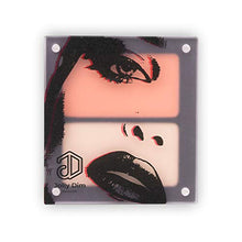 Carica l'immagine nel visualizzatore di Gallery, Jolly Dim Makeup Blush & Glow Set, set trucco highlighter & blush Palette... - Ilgrandebazar