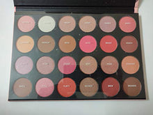Carica l'immagine nel visualizzatore di Gallery, Morphe, palette di ombretti Grand Glam, 24 g