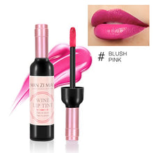 Carica l'immagine nel visualizzatore di Gallery, 6 Colori Rossetto Lunga Durata,Rossetto Bottiglia Vino,Liquido Rossetti Matt... - Ilgrandebazar