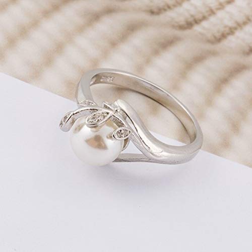 Anello in Argento 925‰ con Perla di Tahiti Anello in Argento 925‰ con Perla di Tahiti