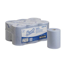 Carica l'immagine nel visualizzatore di Gallery, Scott 6696 Essential Slimroll Asciugamani in Rotolo a 1 Velo, 6 Rotoli x 190... - Ilgrandebazar