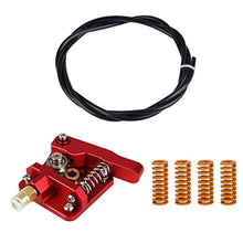Carica l'immagine nel visualizzatore di Gallery, Redrex Upgrading Replacements Aluminum Bowden Extruder,Bowden Tube,Stiff...