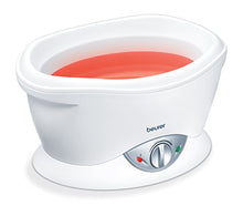 Carica l'immagine nel visualizzatore di Gallery, Beurer MP 70 Bagno di Paraffina per mani, piedi e gomiti morbidi e lisci - Ilgrandebazar