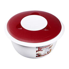 Carica l'immagine nel visualizzatore di Gallery, Westmark 3153227R - Ciotola per mescolare con coperchio in 2 parti, 2,5 l