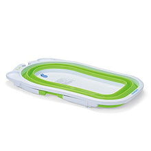 Carica l'immagine nel visualizzatore di Gallery, Foppapedretti Soffietto Vaschetta Bagnetto per Bimbo, Verde (Green) - Ilgrandebazar