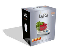 Carica l'immagine nel visualizzatore di Gallery, Laica KS1019 Da tavolo Bilancia da cucina elettronica Bianco bilancia da...