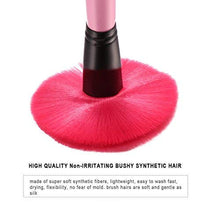 Carica l'immagine nel visualizzatore di Gallery, GUSODOR 24PCs Trucco Pennelli Kit | Cosmetici Spazzola Maniglia Legno rosa - Ilgrandebazar