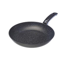 Carica l'immagine nel visualizzatore di Gallery, Moneta 0008650132 Etnea Padella, Alluminio forgiato, Nero, 32 cm 32 Cm