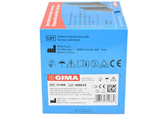 Carica l'immagine nel visualizzatore di Gallery, Gima - Mini Speculum Auricolare Monouso Ø 4 mm, Colore Nero, Ø 4 Nero - Ilgrandebazar